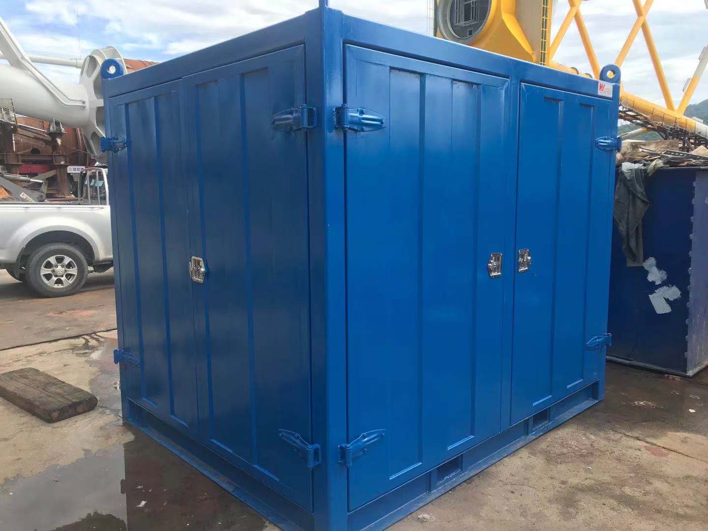 2800kg超高压水机组